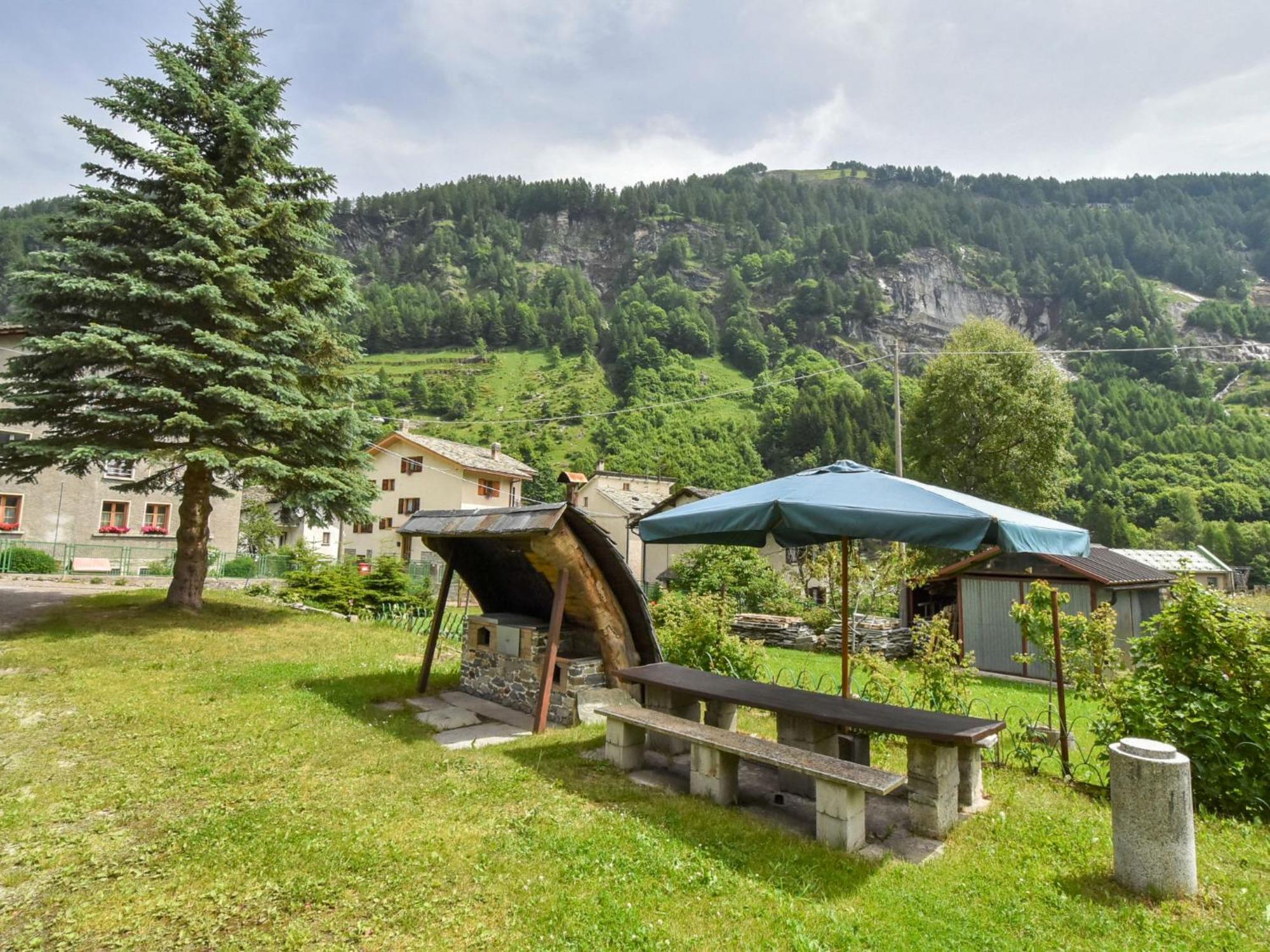 Apartment Isola Di Madesimo Apartments-1 By Interhome エクステリア 写真
