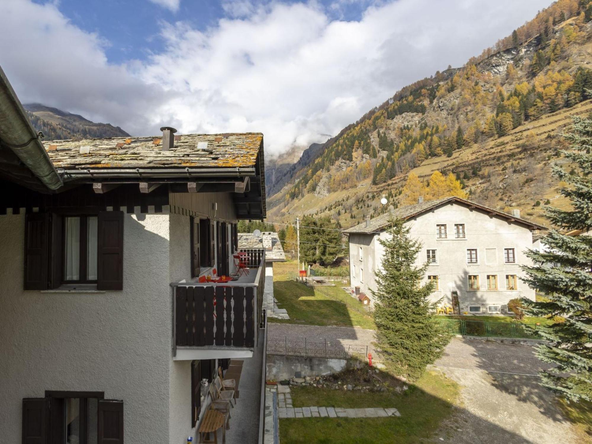 Apartment Isola Di Madesimo Apartments-1 By Interhome エクステリア 写真