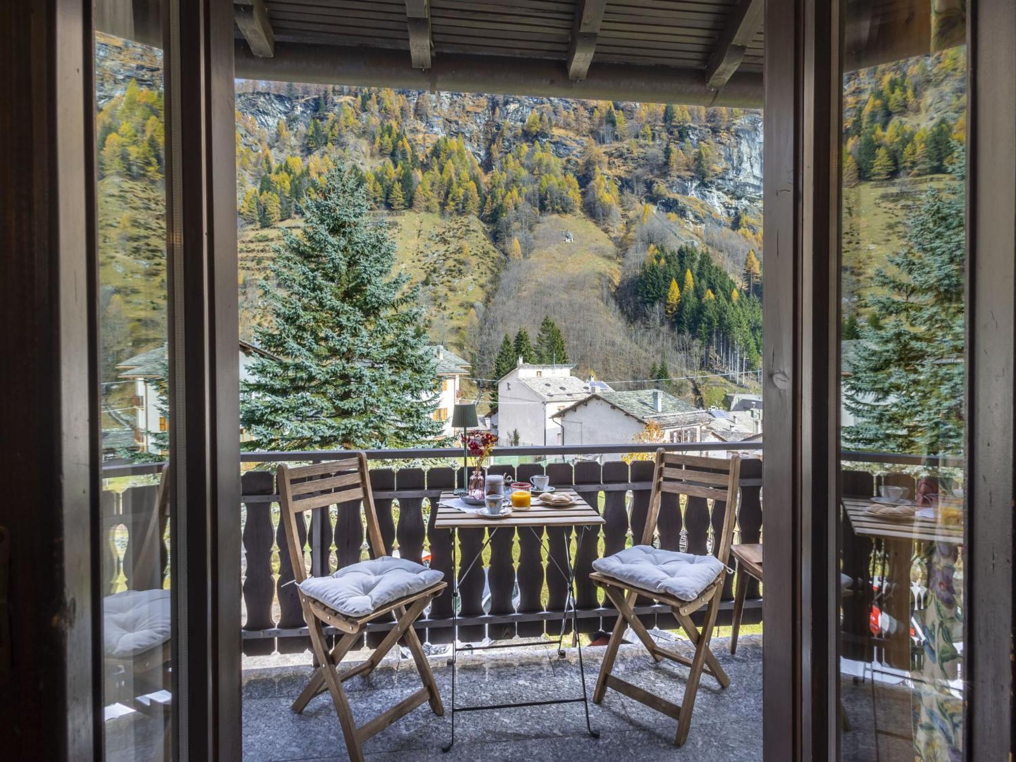 Apartment Isola Di Madesimo Apartments-1 By Interhome エクステリア 写真